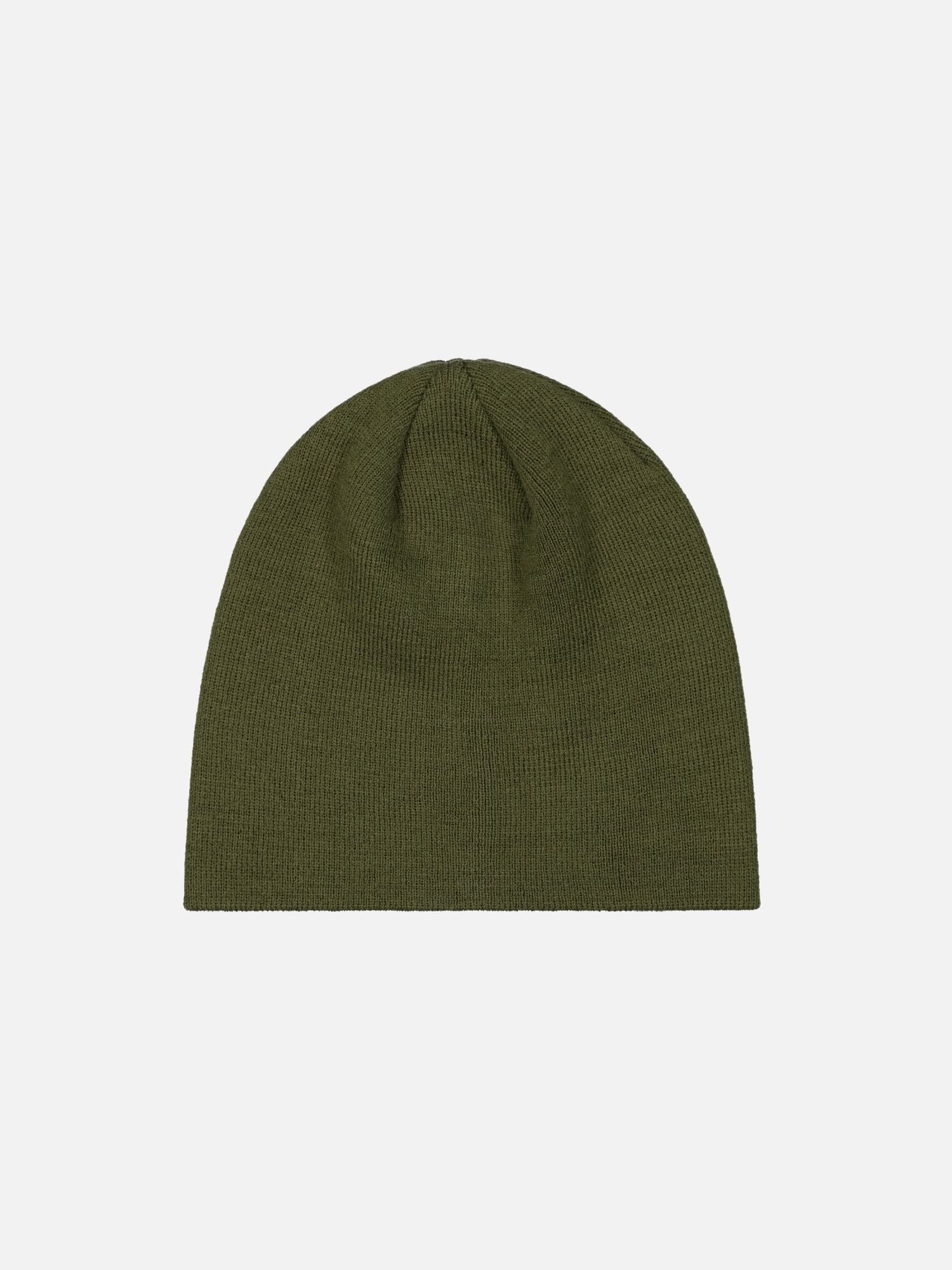 Beanie-Green SKULL BEANIE - MILITANT - Image 1