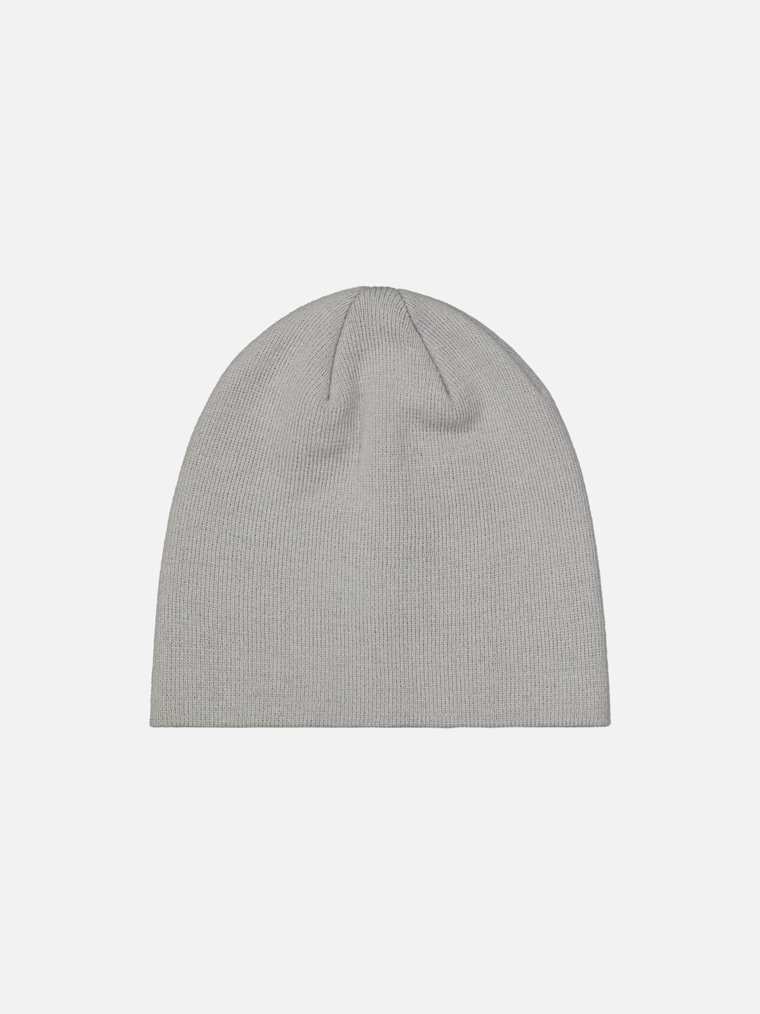 Beanie-Grey SKULL BEANIE - GREY - Image 1