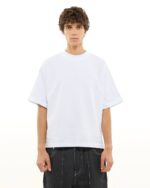 SIGNATURE BLANK T-SHIRT - PURE WHITE - Image 2