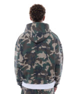 COZY ZIP UP - CAMO - Image 5