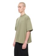 SIGNATURE BLANK T-SHIRT - SAGE - Image 5