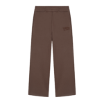 BROWN CORE SWEATPANTS