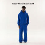 COBALT BLUE TRACKSUIT - Image 2