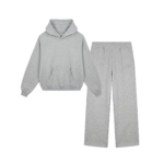 GREY TRACKSUIT